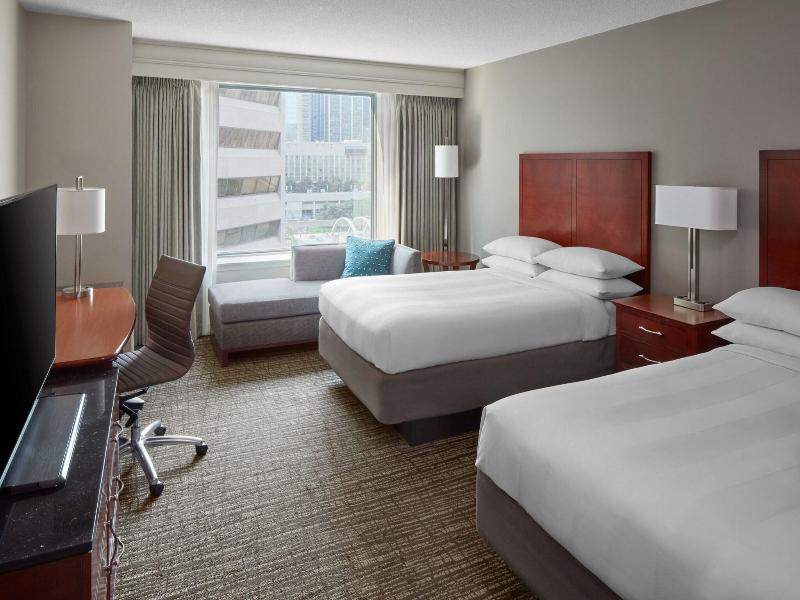 Marriott Downtown at CF Toronto Eaton Centre image