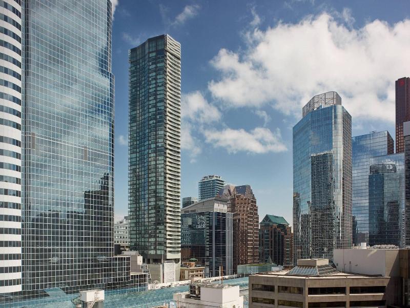 Marriott Downtown at CF Toronto Eaton Centre image