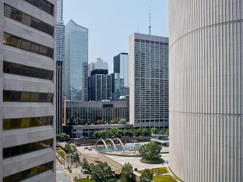 Marriott Downtown at CF Toronto Eaton Centre image