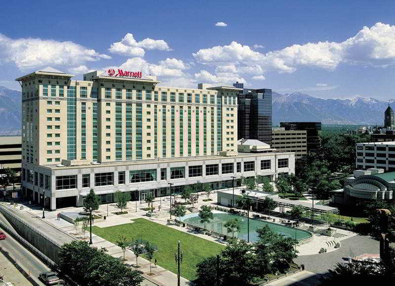 Salt Lake City Marriott City Center Salt Lake City - vacaystore.com
