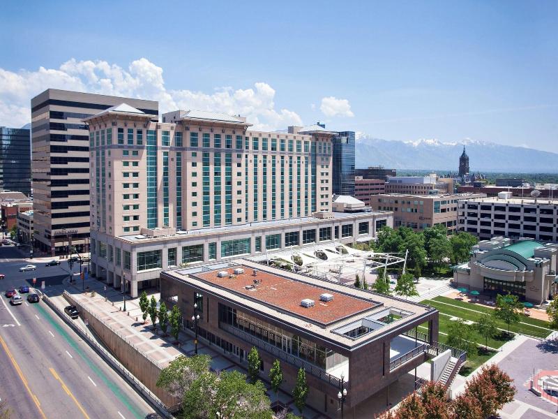 Salt Lake City Marriott City Center