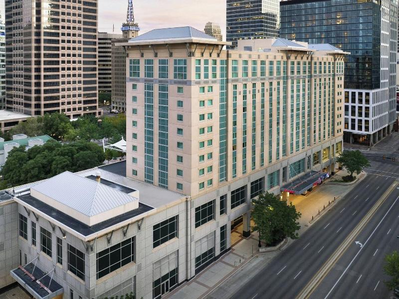 Salt Lake City Marriott City Center