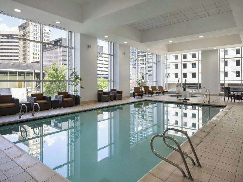 Salt Lake City Marriott City Center