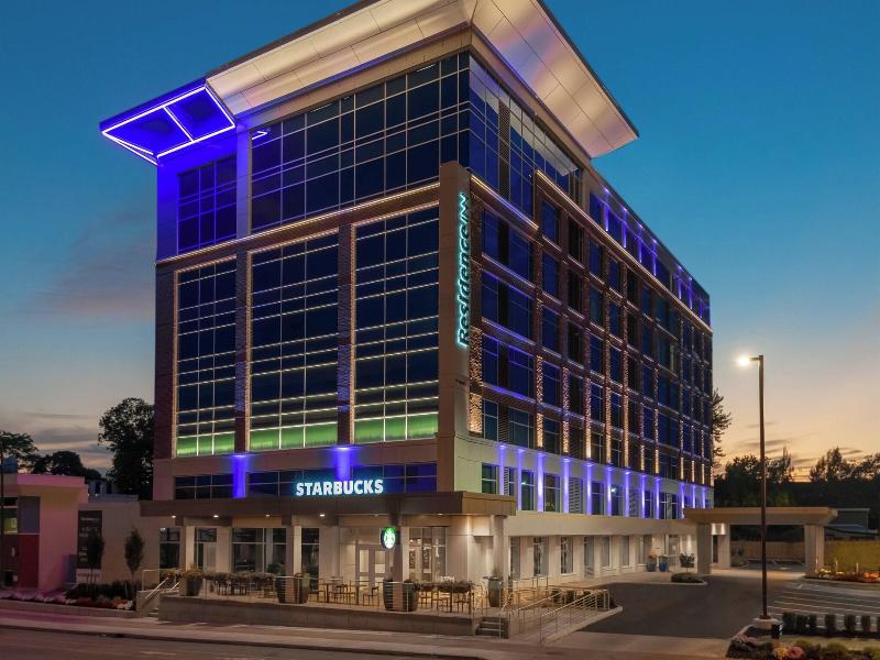 Residence Inn by Marriott Buffalo Downtown image
