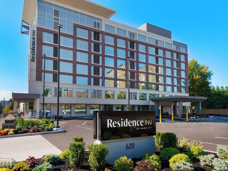 Residence Inn by Marriott Buffalo Downtown image