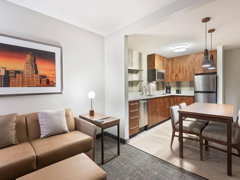 Residence Inn by Marriott Buffalo Downtown image