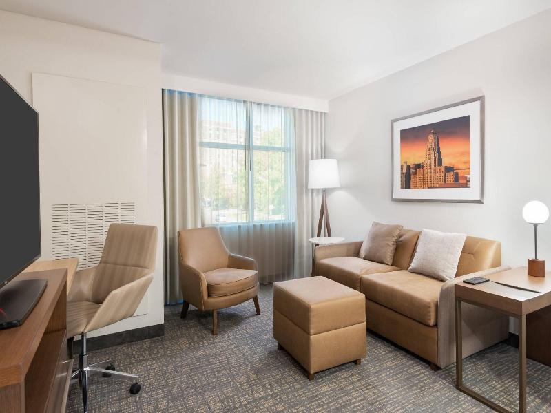 Residence Inn by Marriott Buffalo Downtown image