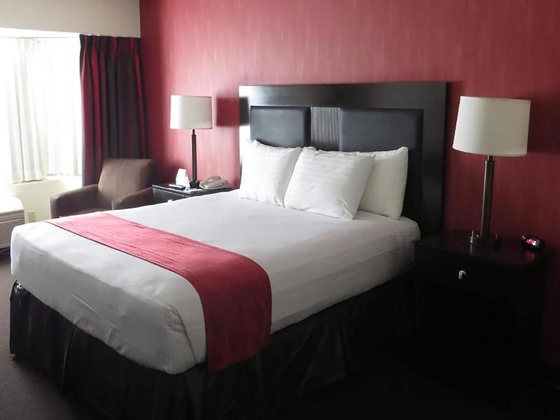 1 King Bed, Standard Room, Non-Smoking