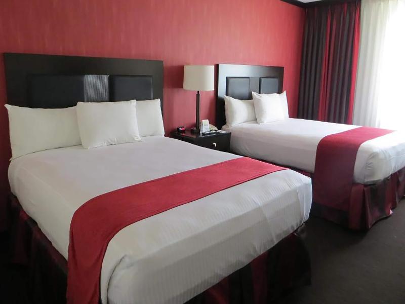 2 Queen Beds, Standard Room, Non-Smoking