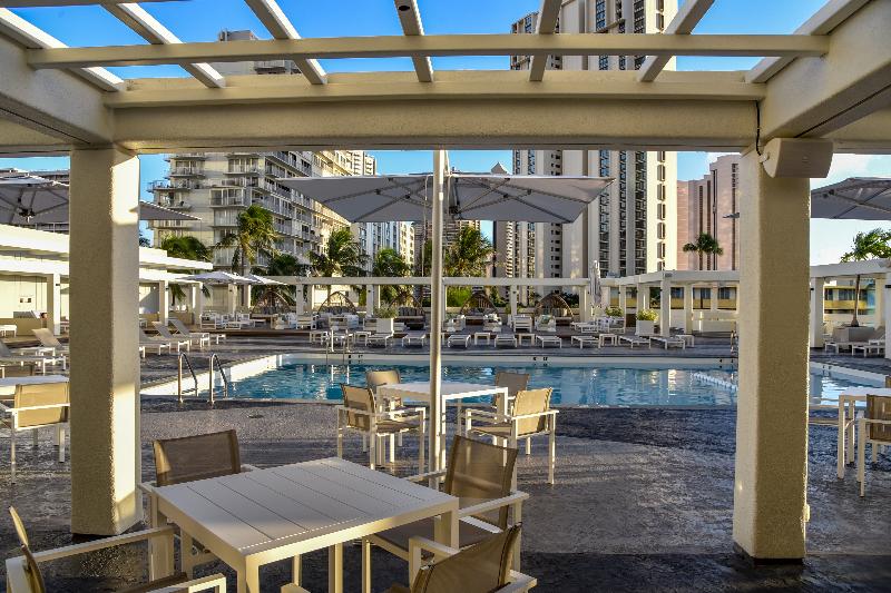 Ala Moana Honolulu by Mantra