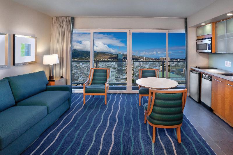 Ala Moana Honolulu by Mantra
