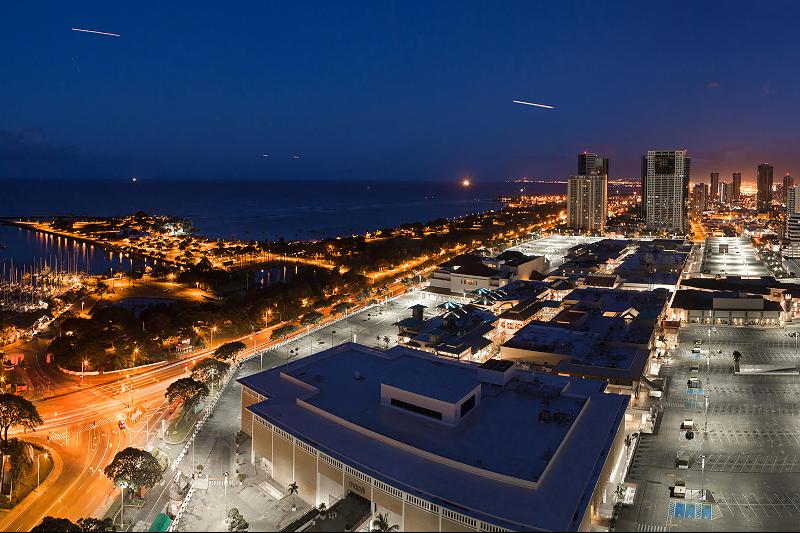 Ala Moana Honolulu by Mantra