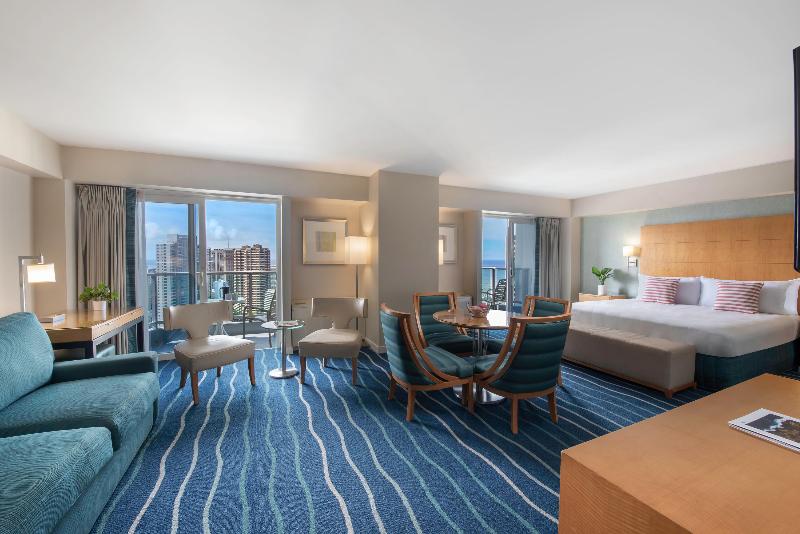 Ala Moana Honolulu by Mantra