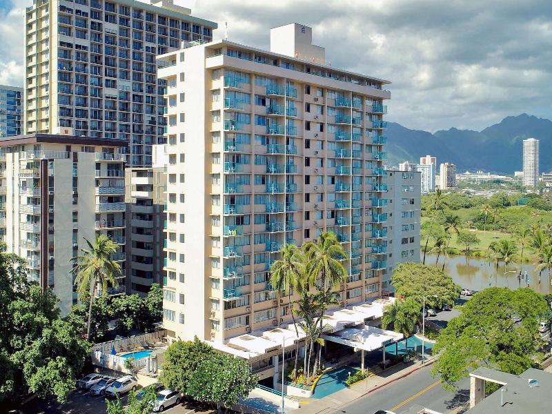 Aqua Aloha Surf Waikiki image