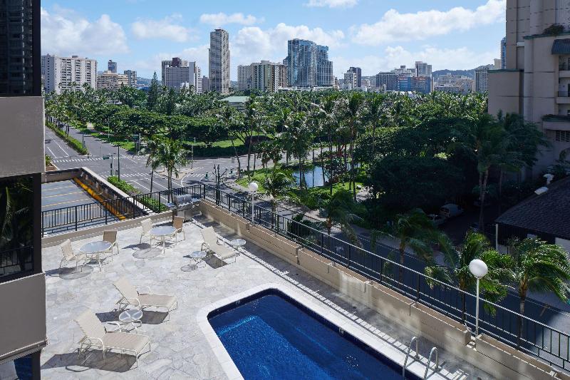 Aqua Palms Waikiki