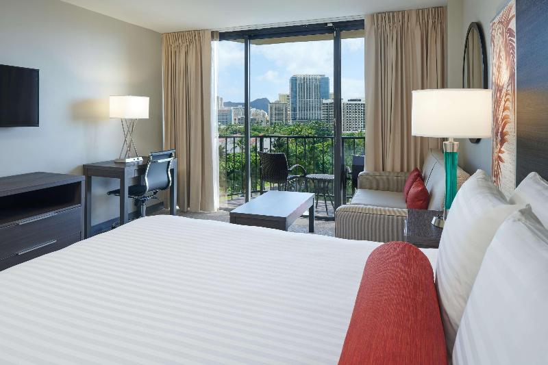 Aqua Palms Waikiki