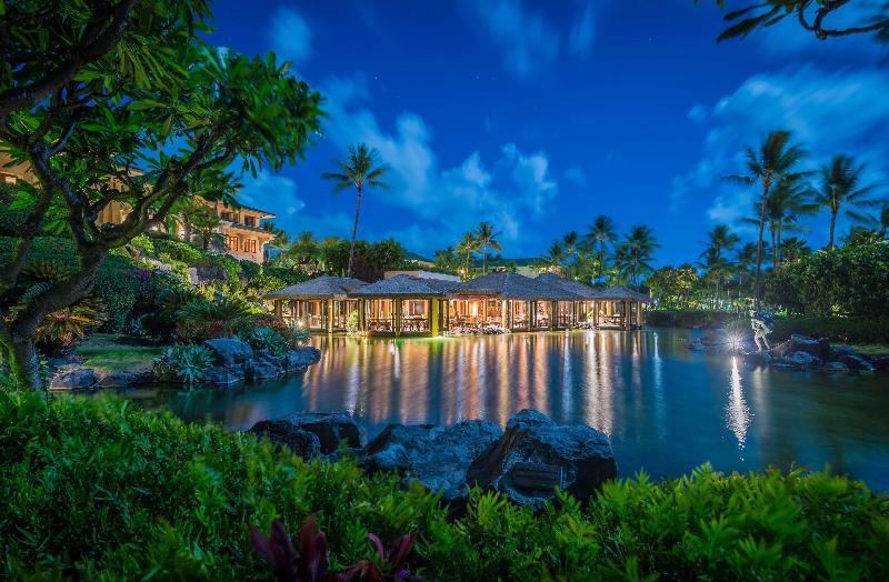 Hotel Grand Hyatt Kauai Resort And Spa