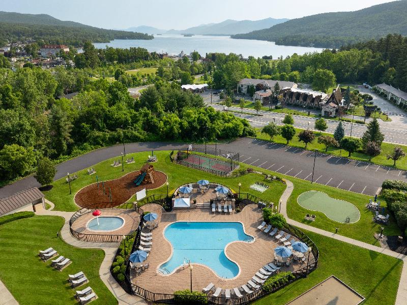 Holiday Inn Resort Lake George Adirondack Area IHG — general view