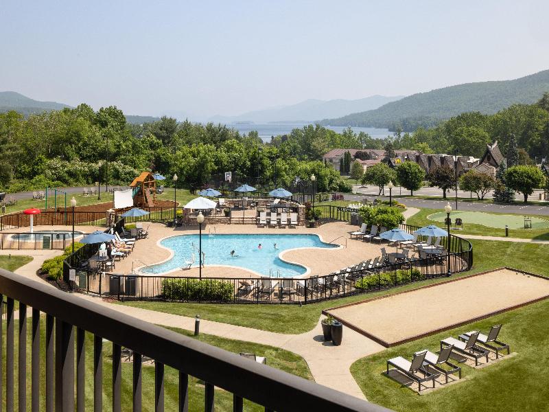 Holiday Inn Resort Lake George Adirondack Area IHG image