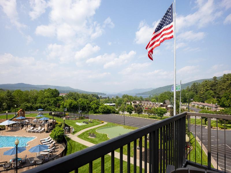 Holiday Inn Resort Lake George Adirondack Area IHG image