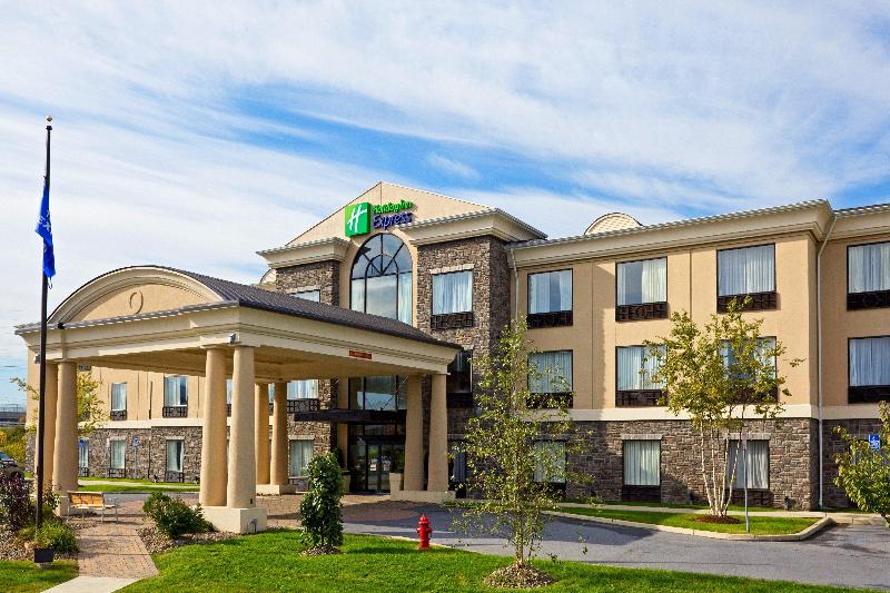 Fotos Hotel Holiday Inn Express Hotel&suites Chester-monroe