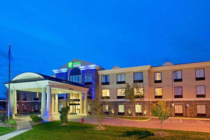 Fotos Hotel Holiday Inn Express Hotel&suites Chester-monroe