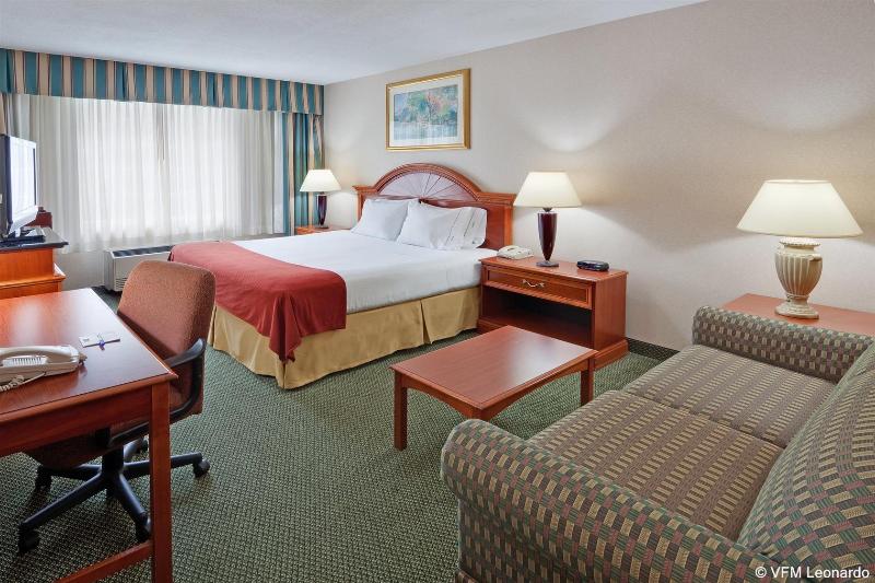 Fotos Hotel Holiday Inn Express Poughkeepsie