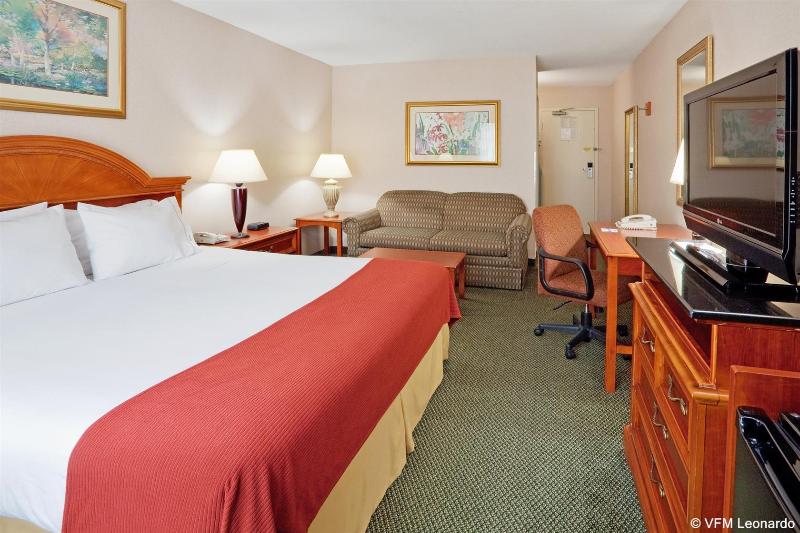 Fotos Hotel Holiday Inn Express Poughkeepsie
