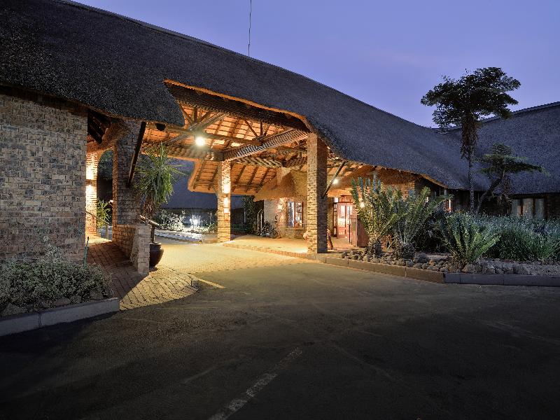 Bakubung Bush Lodge image