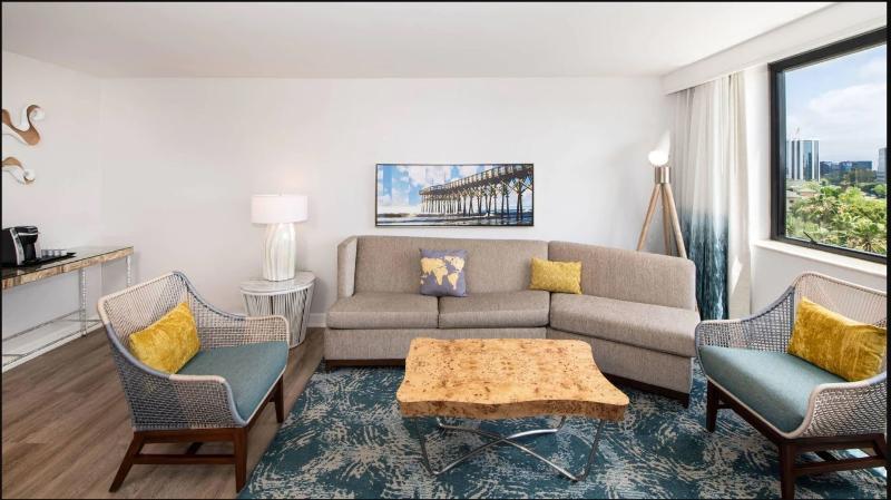 Renaissance Newport Beach Hotel image