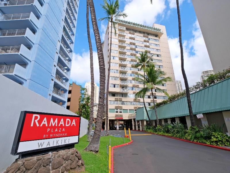 Ramada Plaza by Wyndham Waikiki image