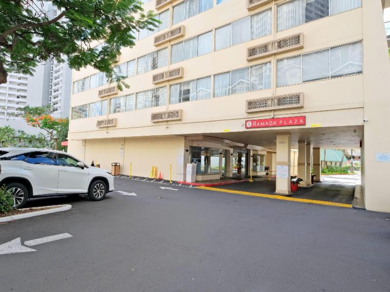 Ramada Plaza by Wyndham Waikiki image
