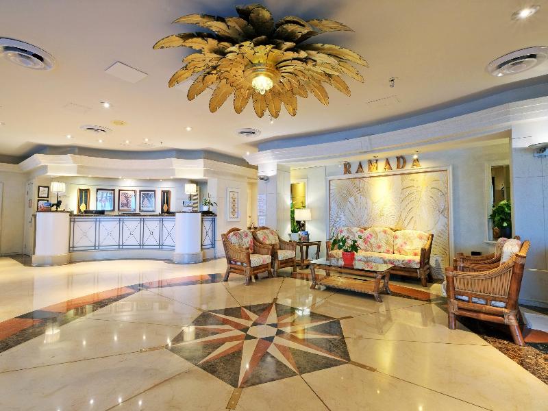 Ramada Plaza by Wyndham Waikiki image