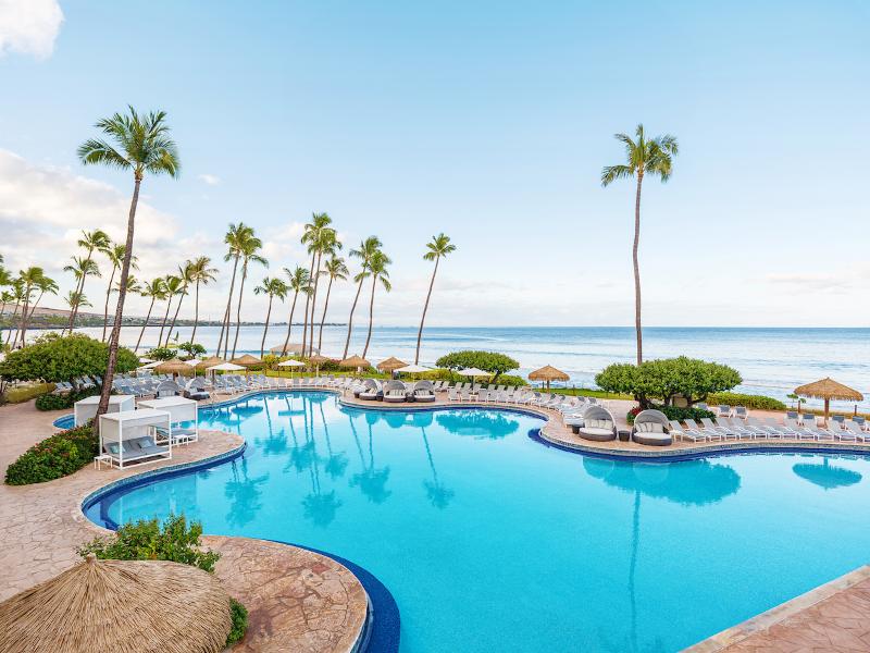 Hyatt Regency Maui Resort And Spa — general view