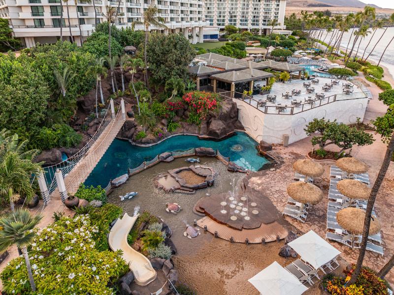 Hyatt Regency Maui Resort And Spa — general view