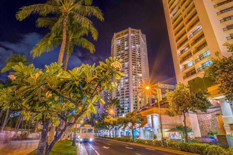 Fotos Hotel Hyatt Regency Waikiki Beach Resort And Spa