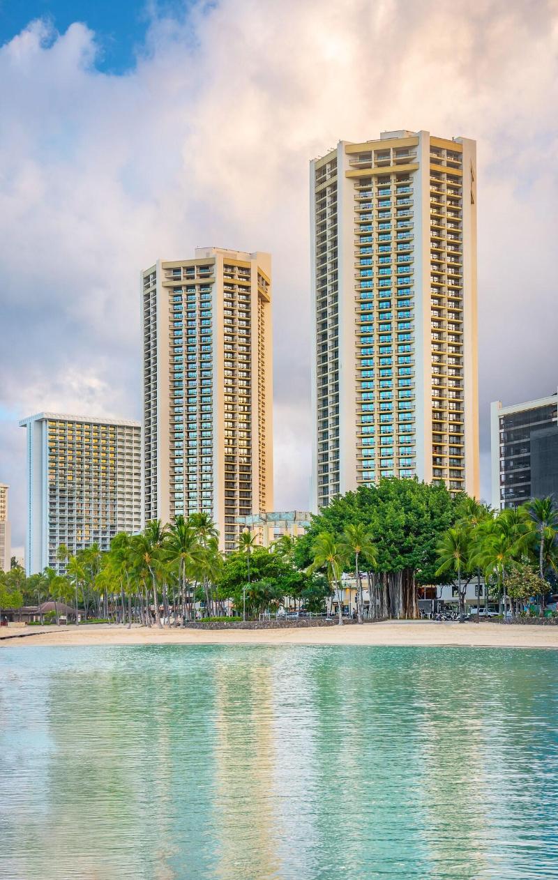 Fotos Hotel Hyatt Regency Waikiki Beach Resort And Spa