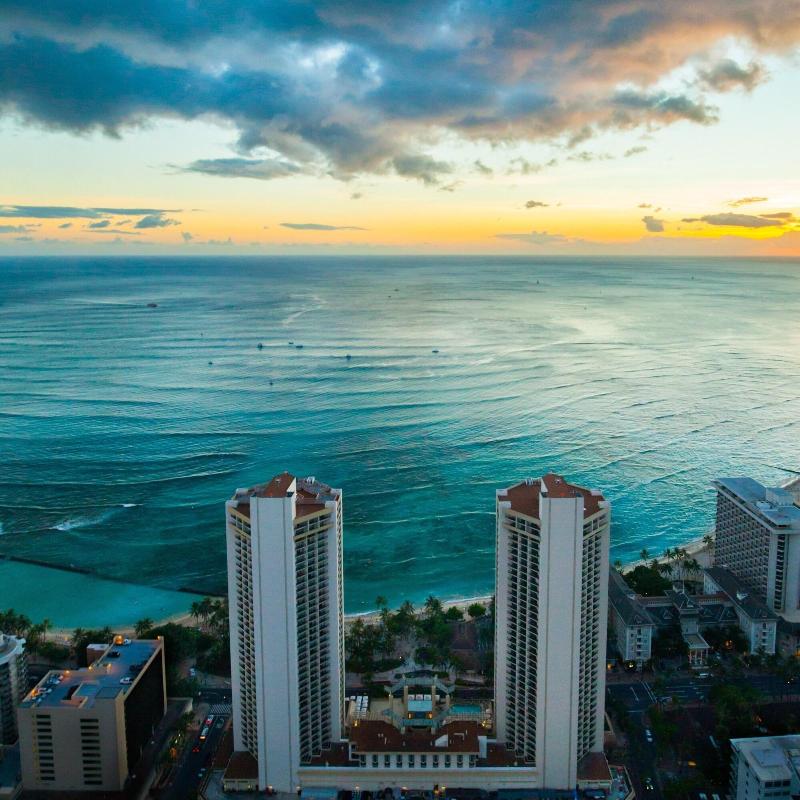 Fotos Hotel Hyatt Regency Waikiki Beach Resort And Spa