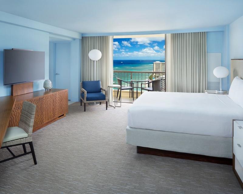 Hyatt Regency Waikiki Beach Resort And Spa