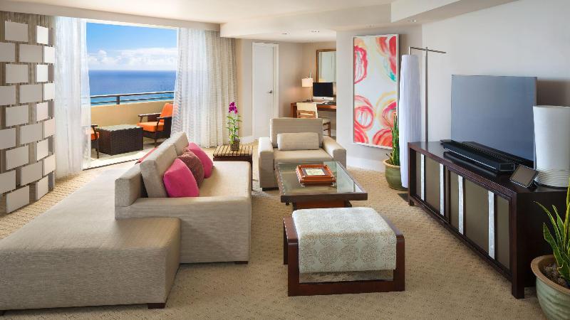 Hyatt Regency Waikiki Beach Resort And Spa