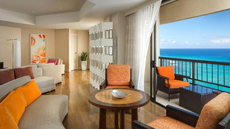 Hyatt Regency Waikiki Beach Resort And Spa