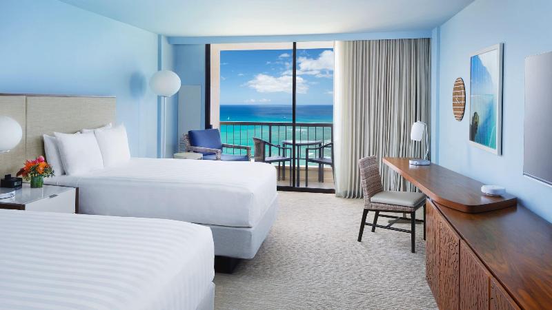 Hyatt Regency Waikiki Beach Resort And Spa