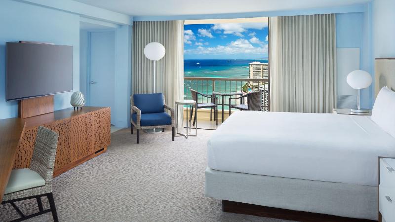 Hyatt Regency Waikiki Beach Resort And Spa
