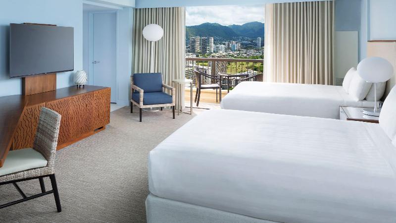 Hyatt Regency Waikiki Beach Resort And Spa