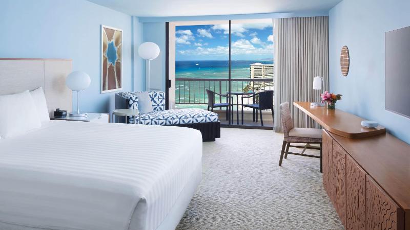 Hyatt Regency Waikiki Beach Resort And Spa