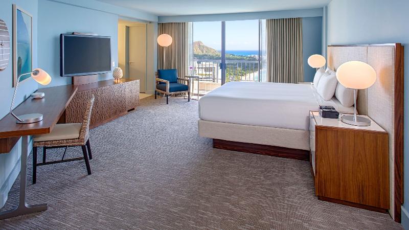 Hyatt Regency Waikiki Beach Resort And Spa