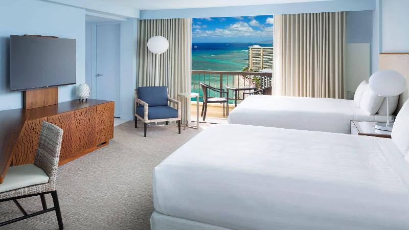 Hyatt Regency Waikiki Beach Resort And Spa