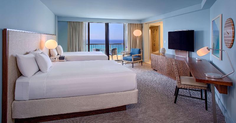 Hyatt Regency Waikiki Beach Resort And Spa