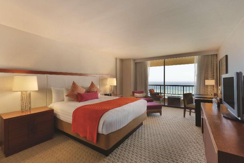 Hyatt Regency Waikiki Beach Resort And Spa