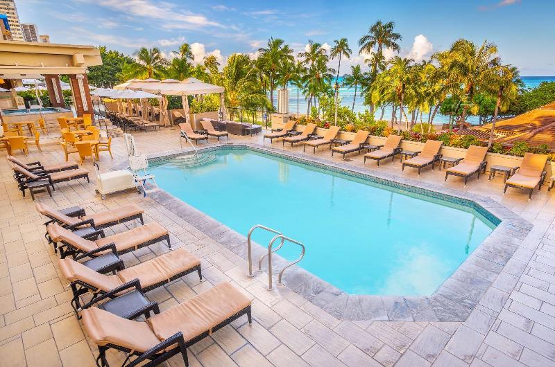 Hyatt Regency Waikiki Beach Resort And Spa